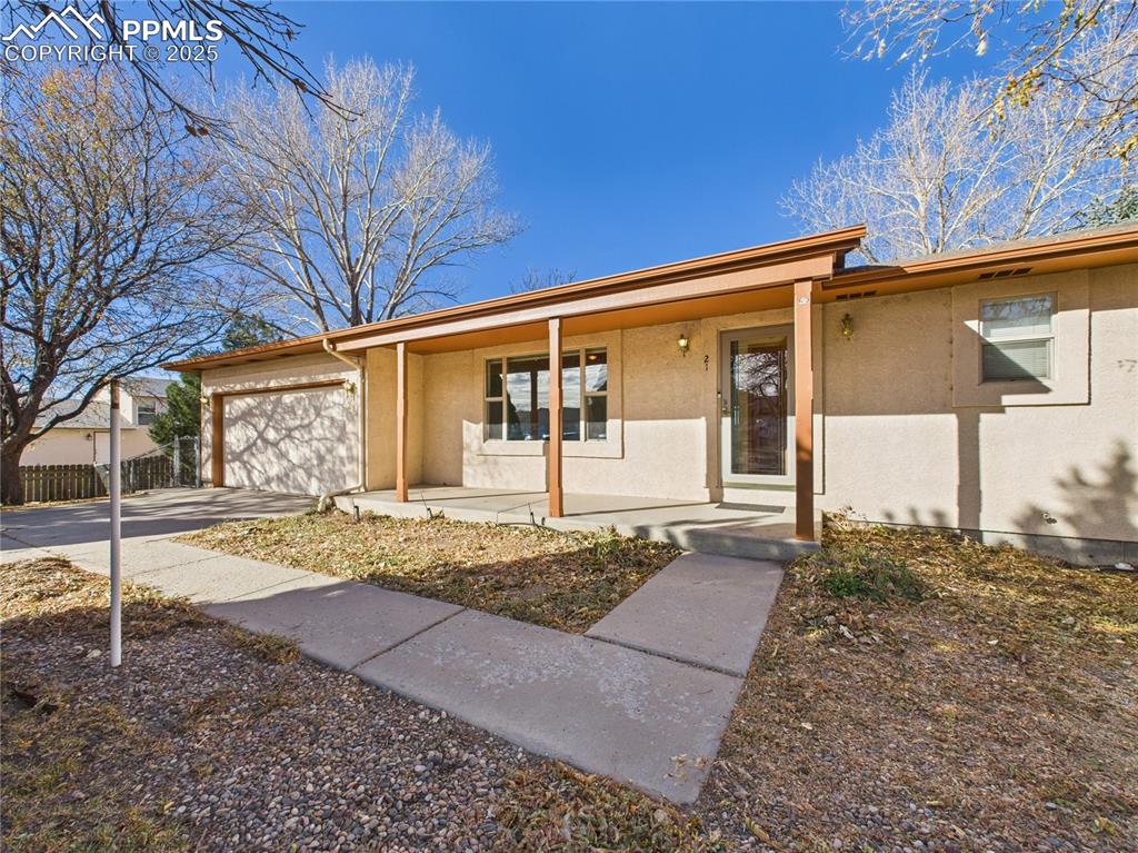 21 S Golfwood Drive Pueblo West CO 81007
