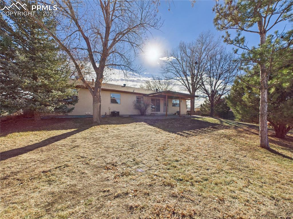 21 S Golfwood Drive Pueblo West CO 81007