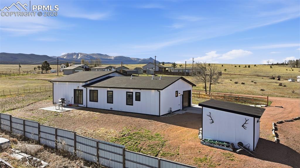 1421 Will Scarlet Drive Divide CO 80814