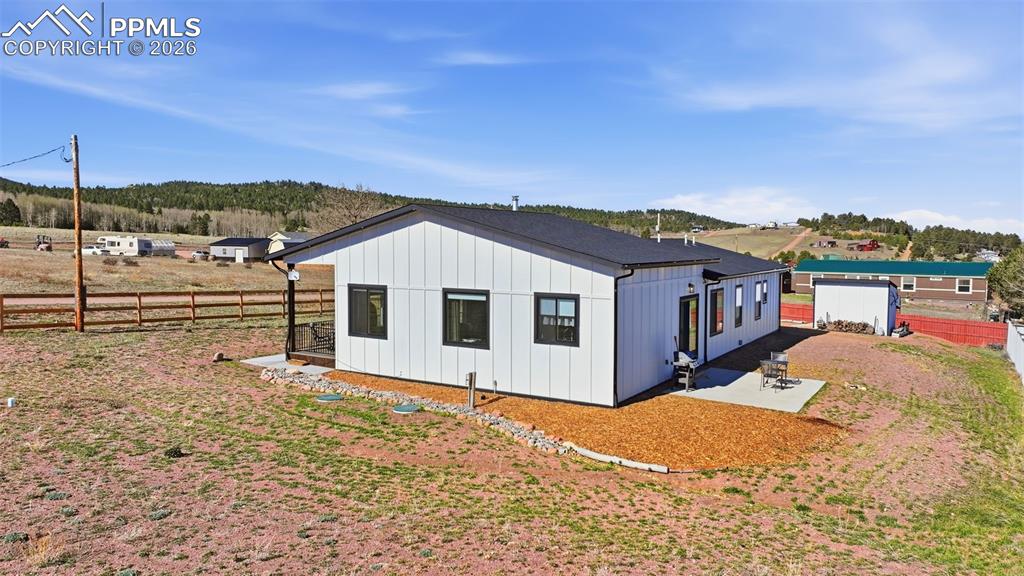 1421 Will Scarlet Drive Divide CO 80814