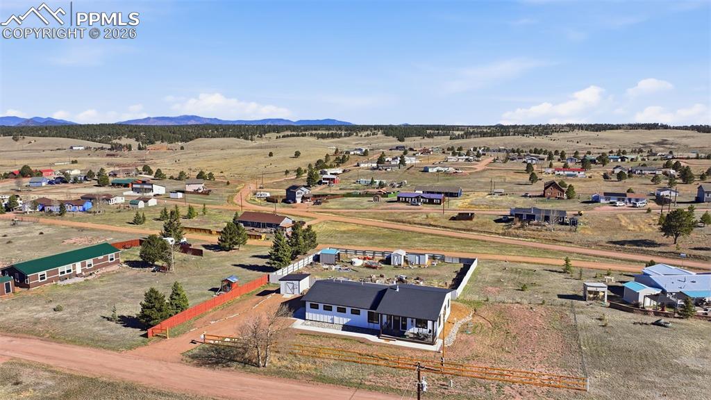 1421 Will Scarlet Drive Divide CO 80814