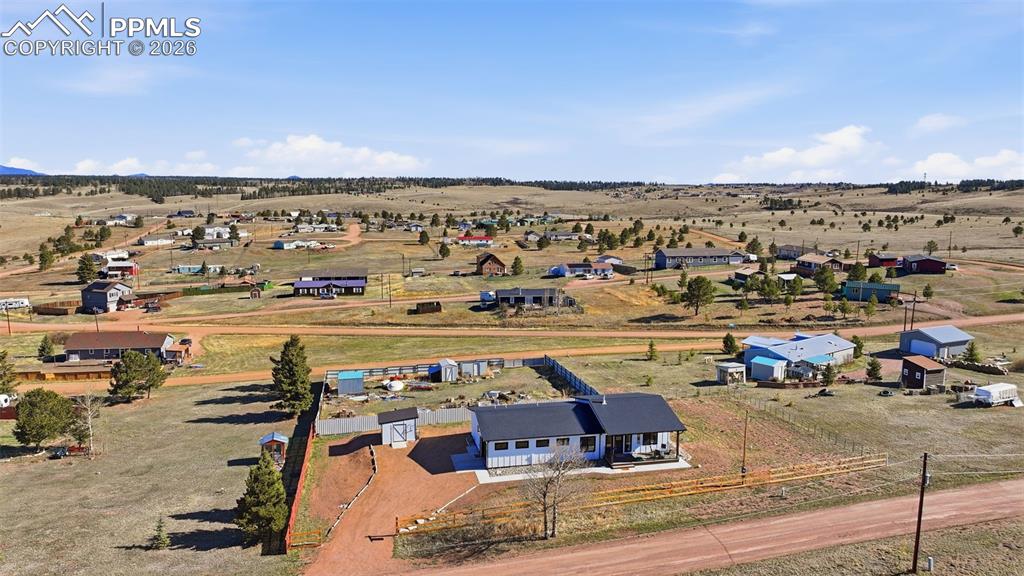 1421 Will Scarlet Drive Divide CO 80814
