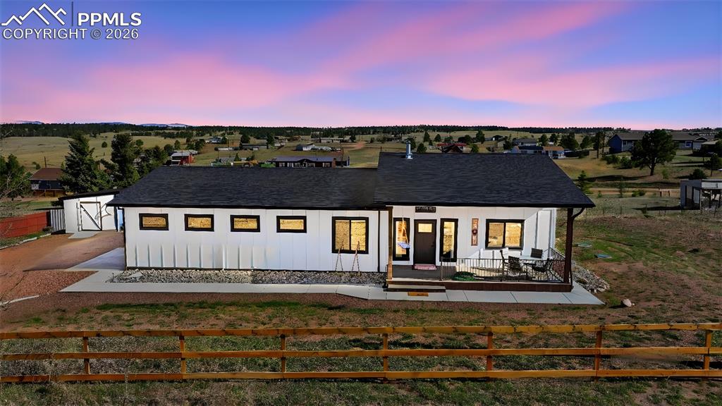 1421 Will Scarlet Drive Divide CO 80814