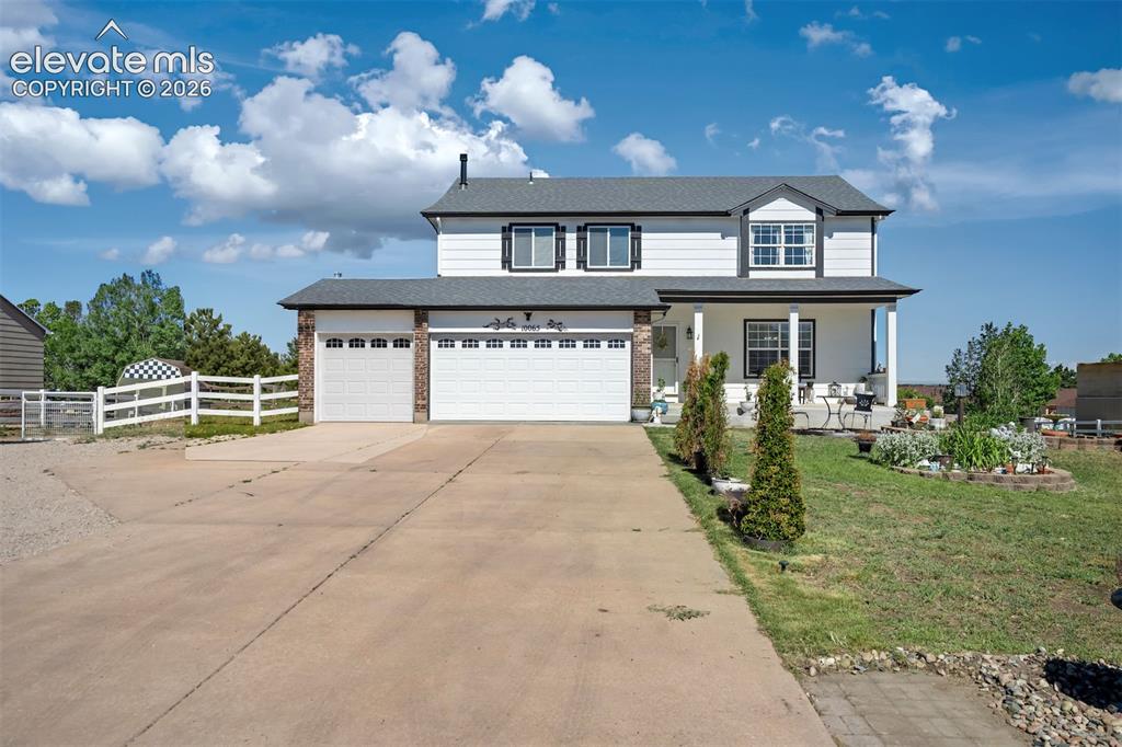 10065 Litchfield Street Peyton CO 80831