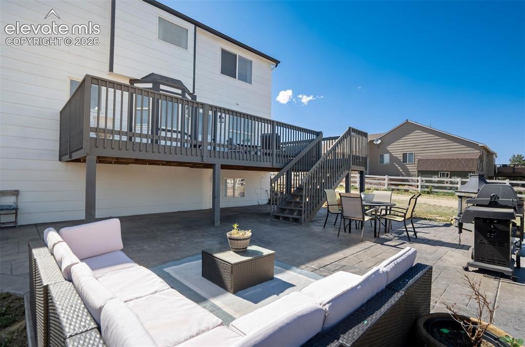 10065 Litchfield Street Peyton CO 80831