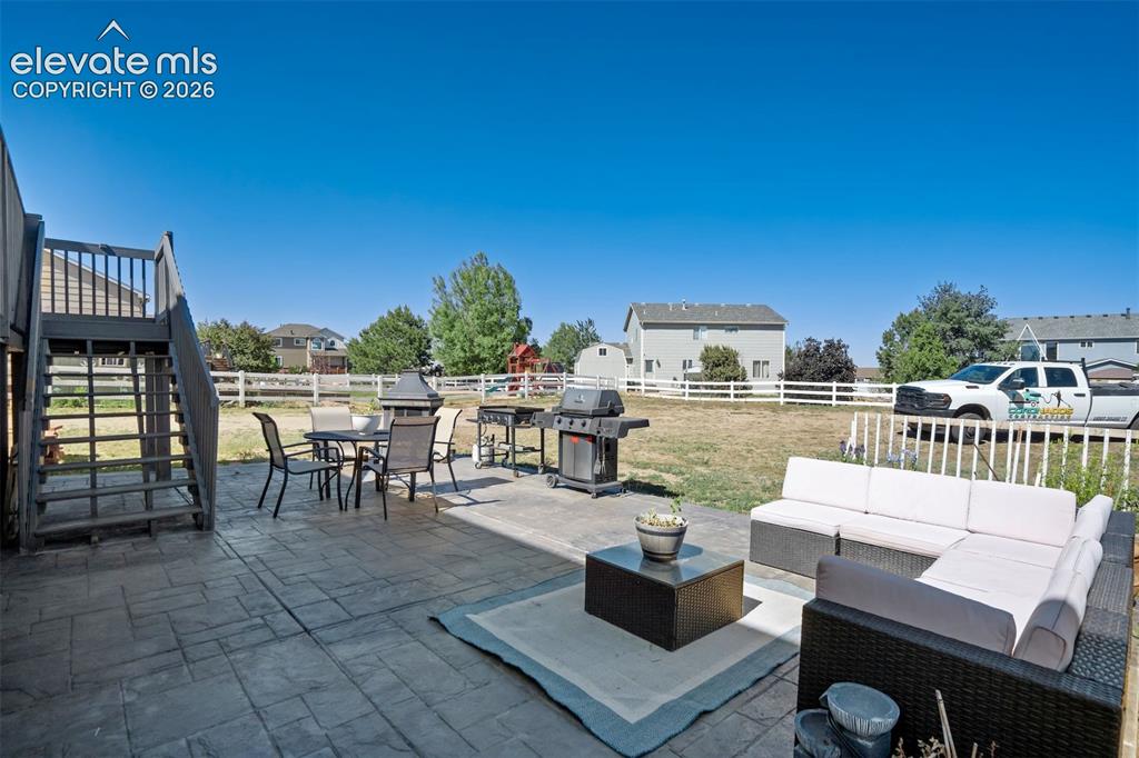 10065 Litchfield Street Peyton CO 80831