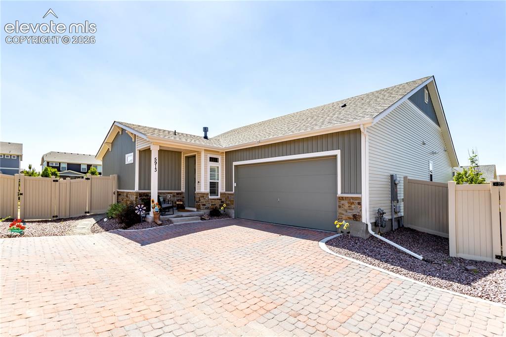5913 Haster Grove Colorado Springs CO 80927