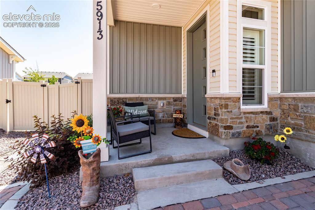 5913 Haster Grove Colorado Springs CO 80927