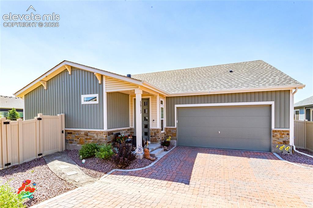 5913 Haster Grove Colorado Springs CO 80927