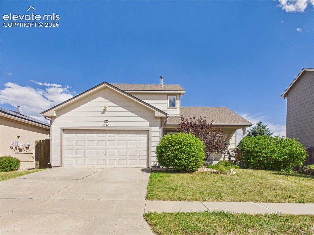 5763 Brennan Avenue Colorado Springs CO 80923