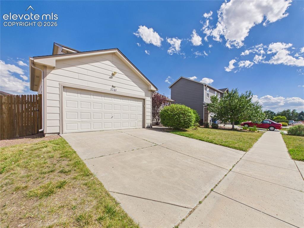 5763 Brennan Avenue Colorado Springs CO 80923