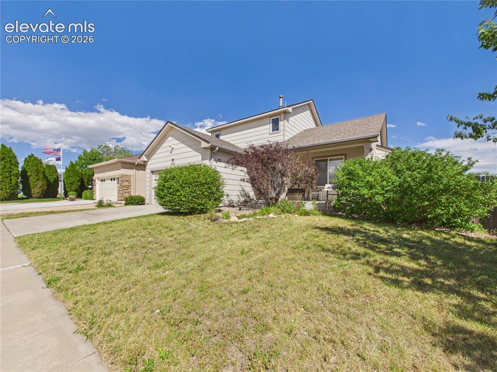 5763 Brennan Avenue Colorado Springs CO 80923