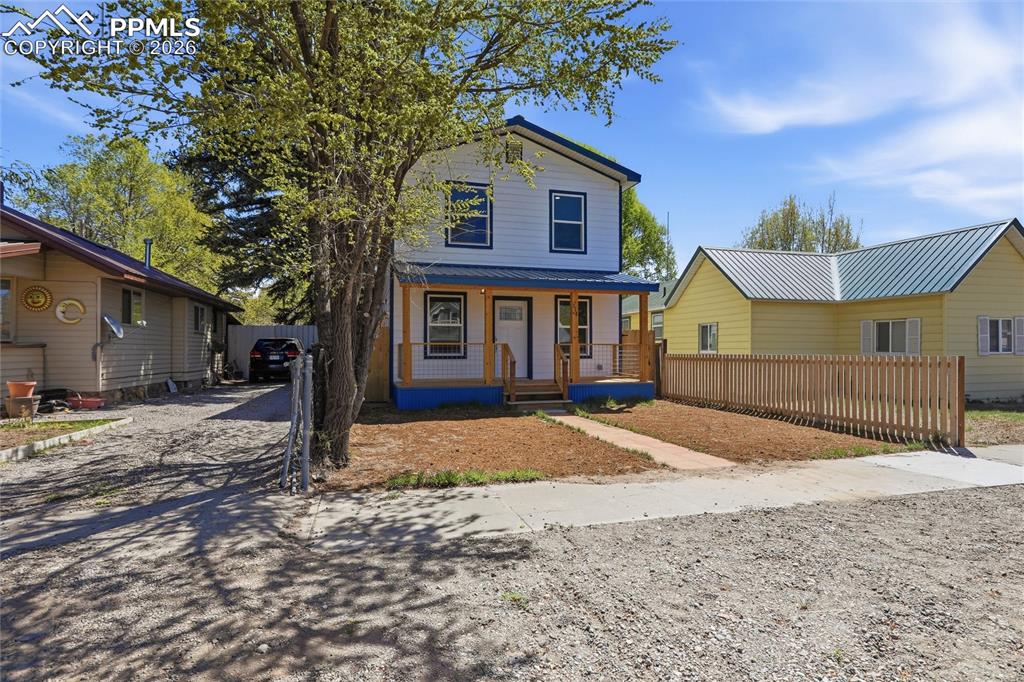318 Jefferson Street Monte Vista CO 81144