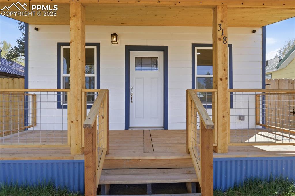 318 Jefferson Street Monte Vista CO 81144