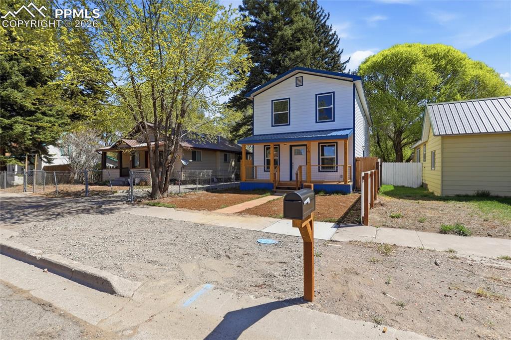 318 Jefferson Street Monte Vista CO 81144