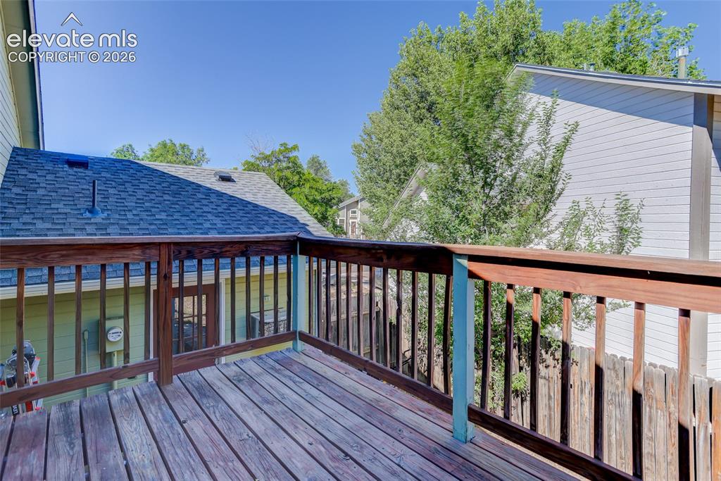 855 Greenbrier Drive Colorado Springs CO 80916