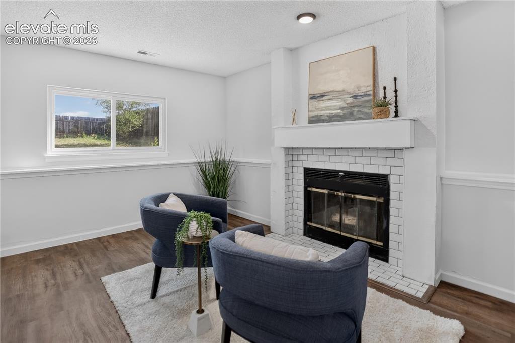 855 Greenbrier Drive Colorado Springs CO 80916