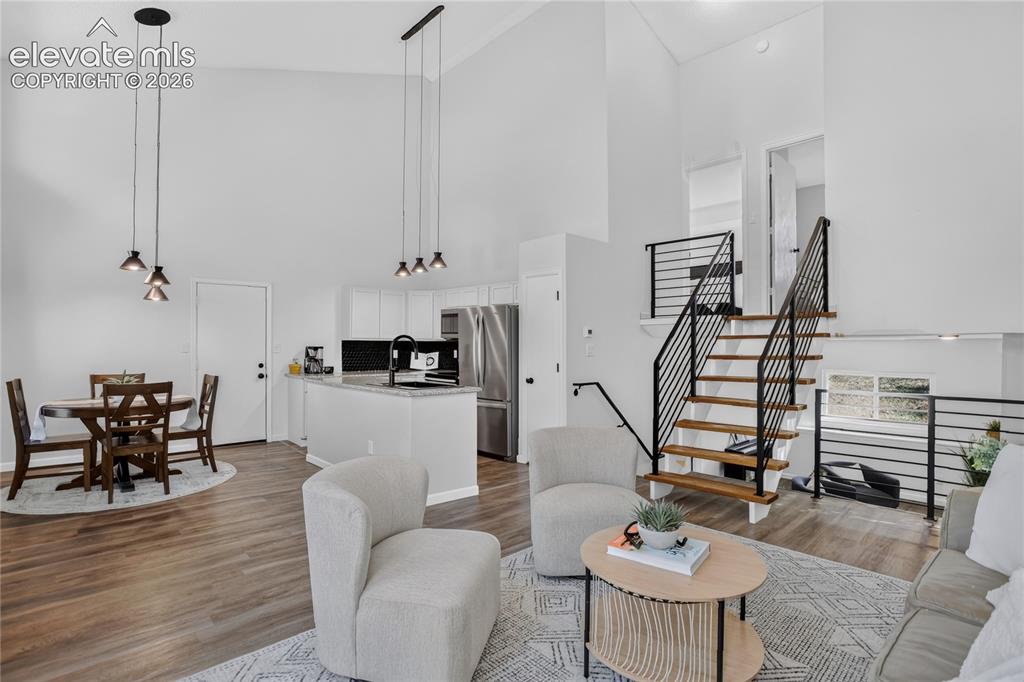 855 Greenbrier Drive Colorado Springs CO 80916