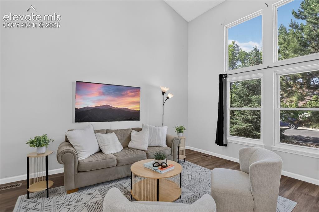 855 Greenbrier Drive Colorado Springs CO 80916