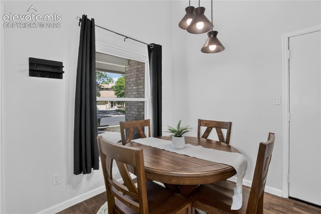 855 Greenbrier Drive Colorado Springs CO 80916