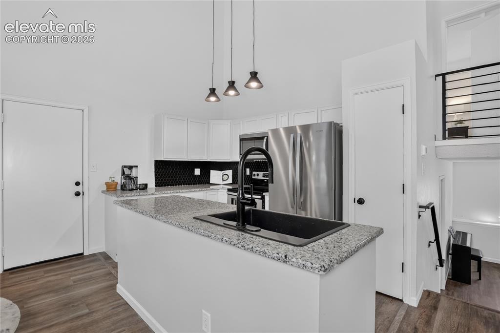 855 Greenbrier Drive Colorado Springs CO 80916