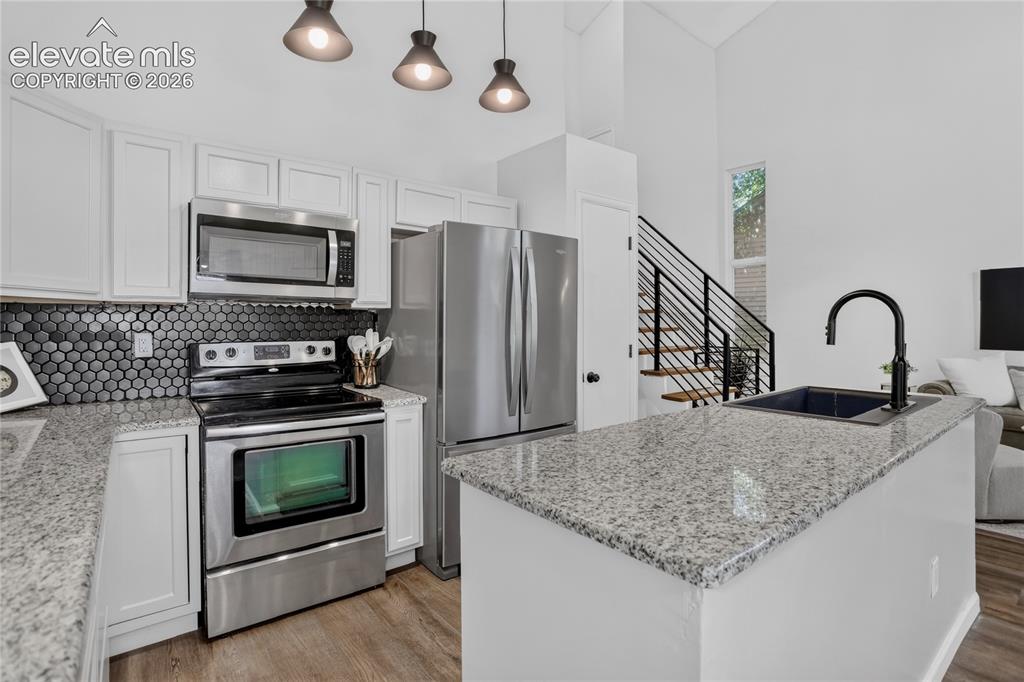 855 Greenbrier Drive Colorado Springs CO 80916
