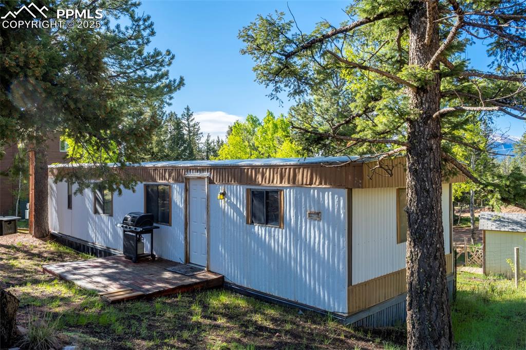 310 Blossom Road Woodland Park CO 80863