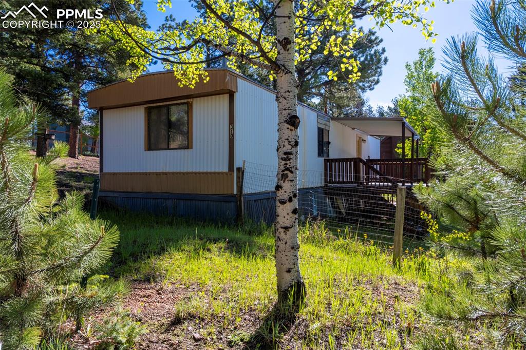 310 Blossom Road Woodland Park CO 80863