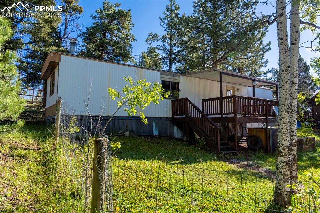 310 Blossom Road Woodland Park CO 80863