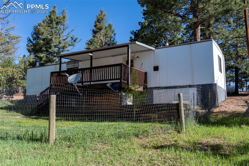 310 Blossom Road Woodland Park CO 80863