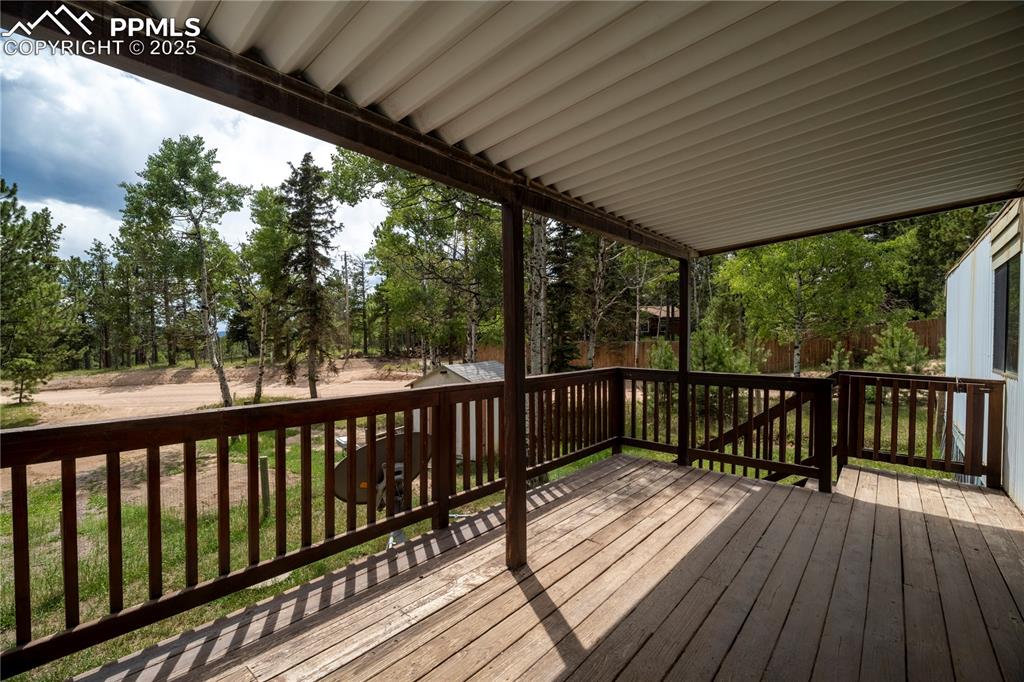 310 Blossom Road Woodland Park CO 80863