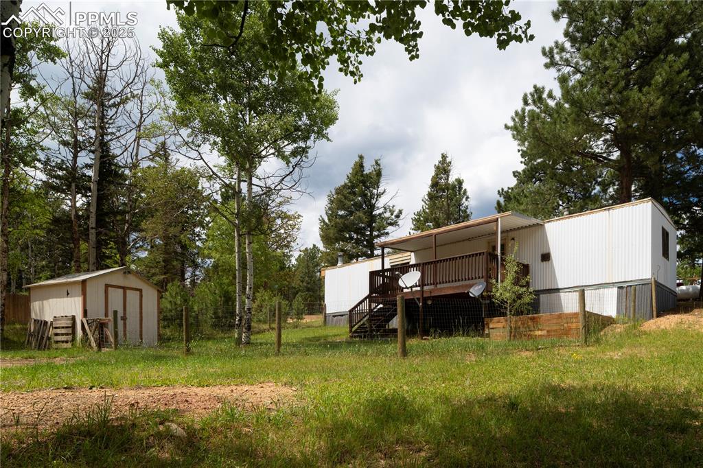 310 Blossom Road Woodland Park CO 80863