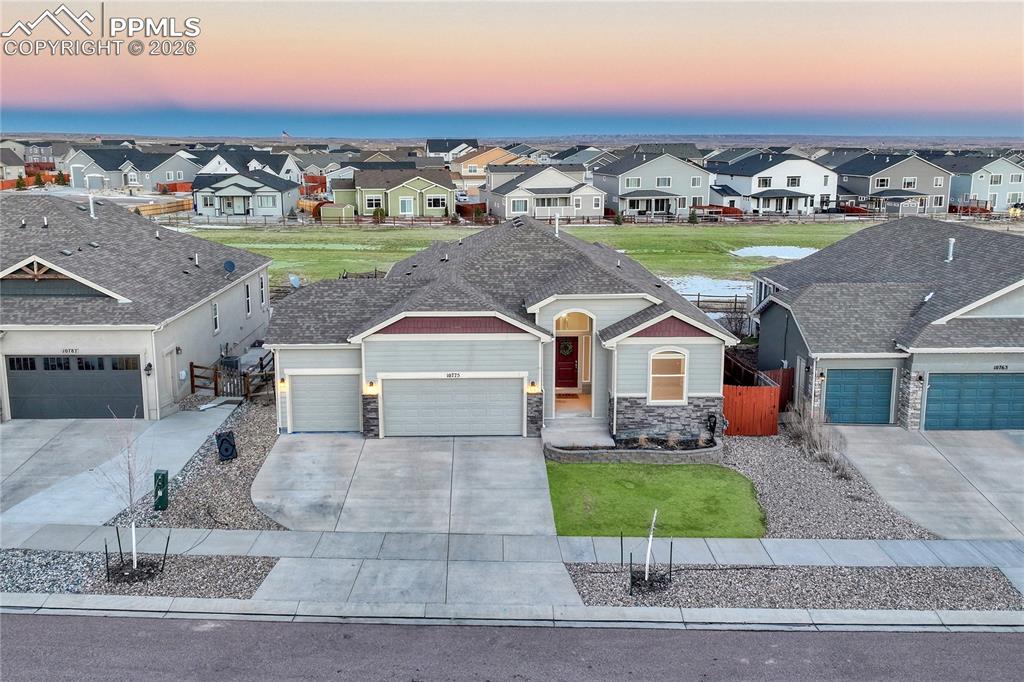 10775 Shavano Peak Court Peyton CO 80831