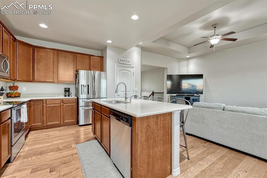 10775 Shavano Peak Court Peyton CO 80831