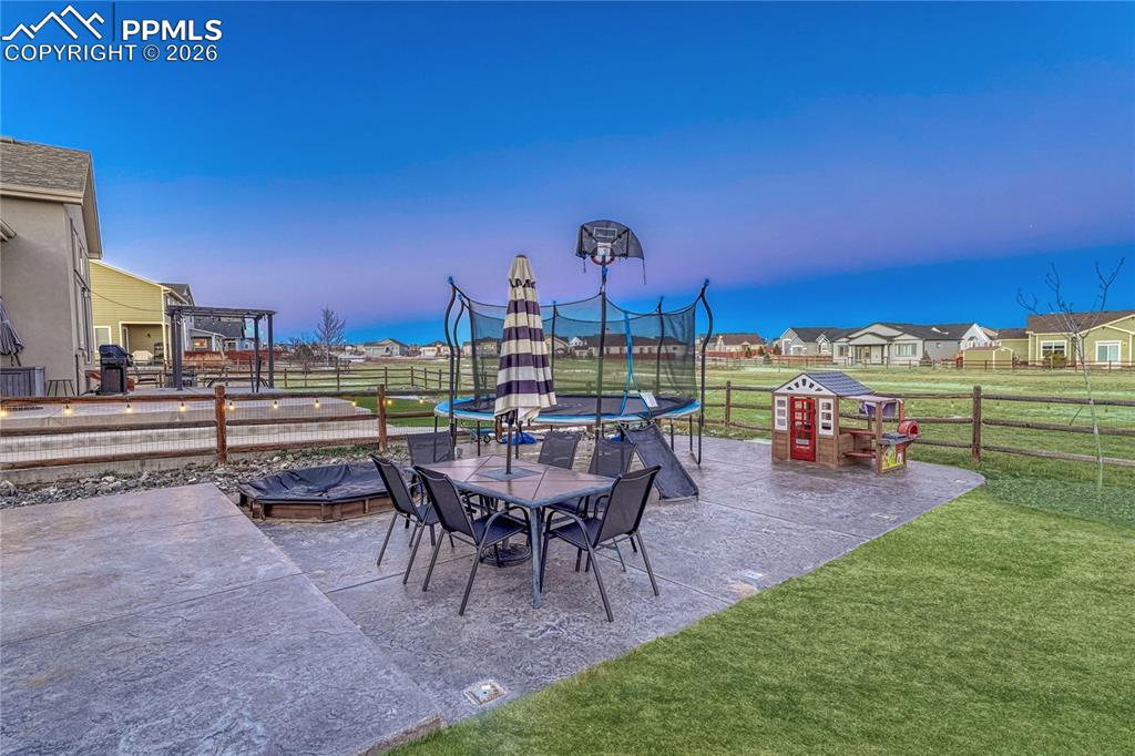 10775 Shavano Peak Court Peyton CO 80831