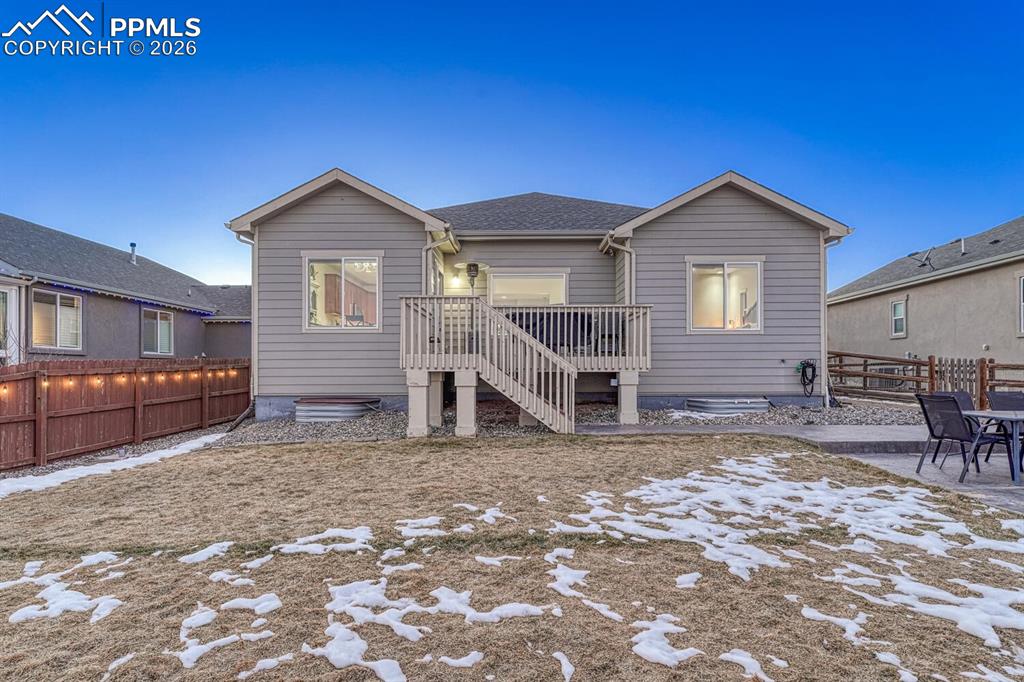 10775 Shavano Peak Court Peyton CO 80831