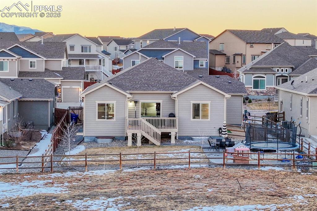 10775 Shavano Peak Court Peyton CO 80831