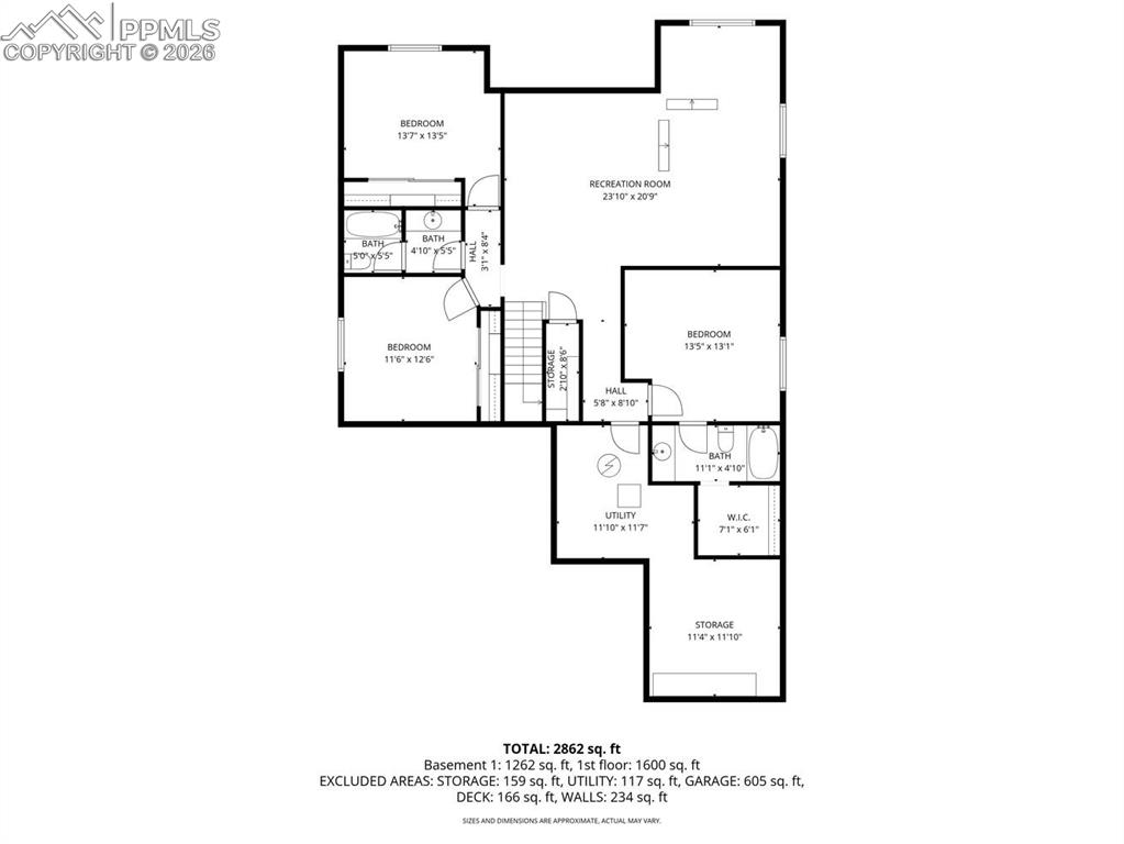 10775 Shavano Peak Court Peyton CO 80831