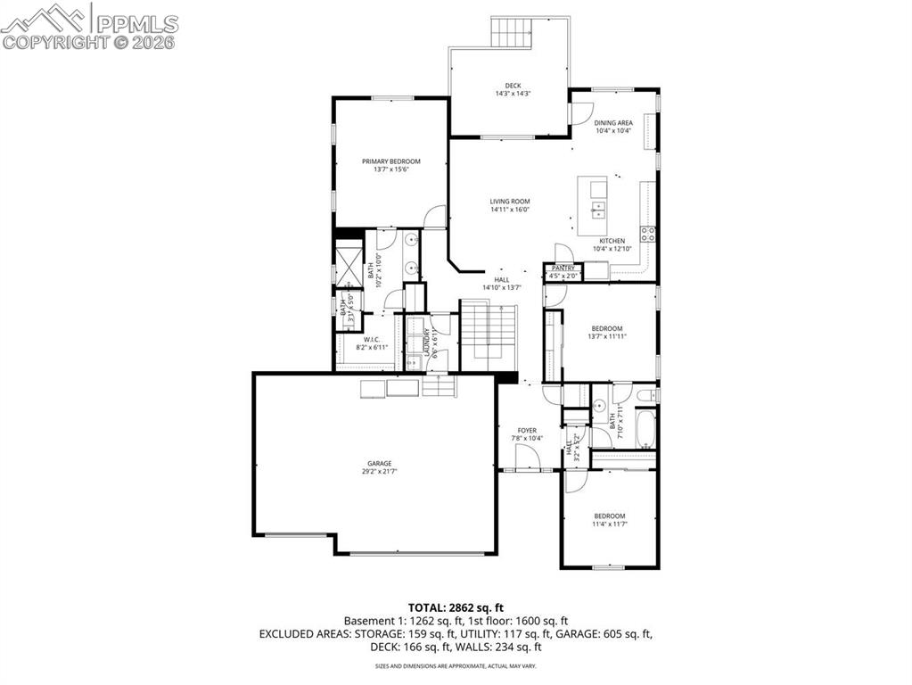 10775 Shavano Peak Court Peyton CO 80831
