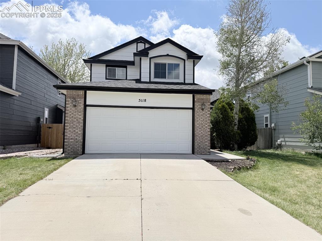 5118 Herndon Circle Colorado Springs CO 80920