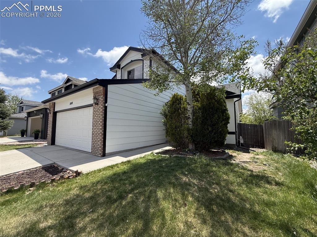 5118 Herndon Circle Colorado Springs CO 80920
