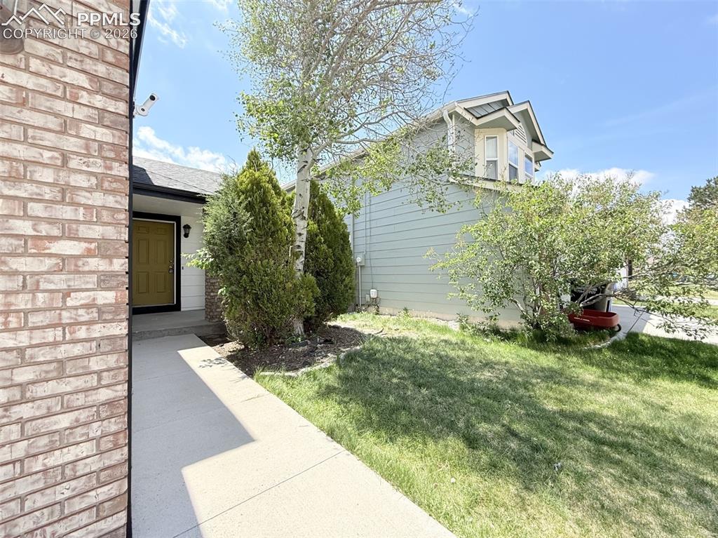 5118 Herndon Circle Colorado Springs CO 80920