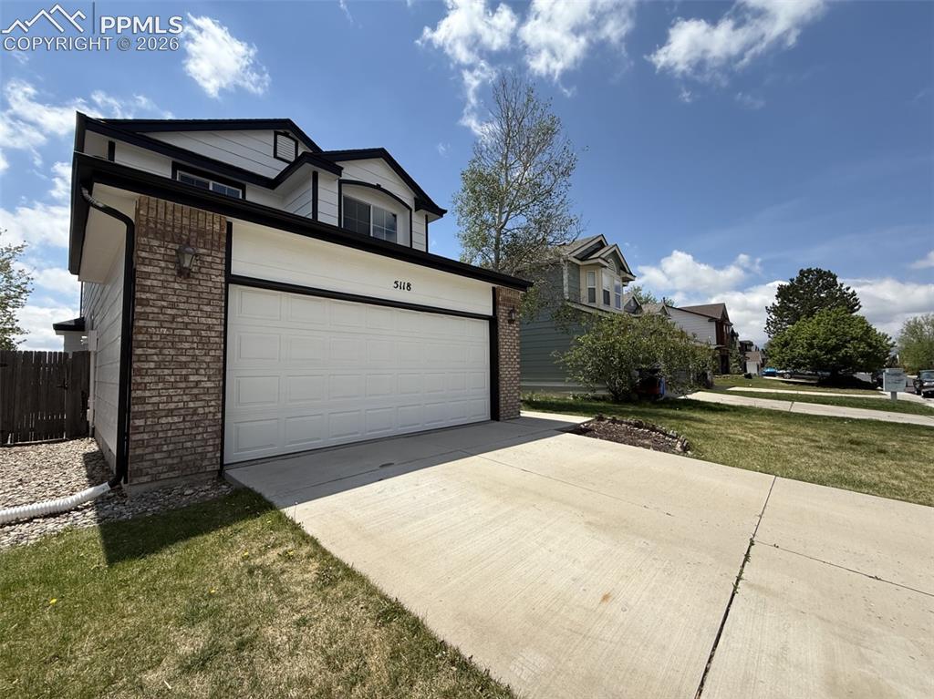 5118 Herndon Circle Colorado Springs CO 80920
