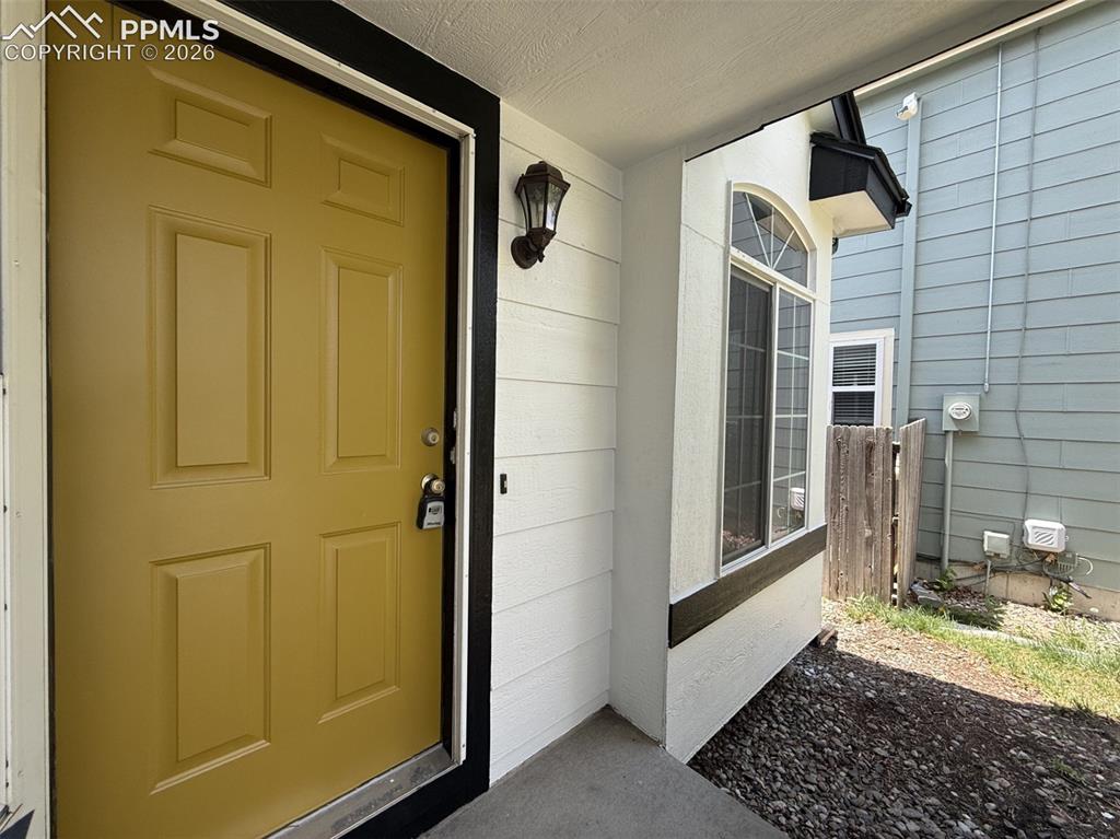 5118 Herndon Circle Colorado Springs CO 80920
