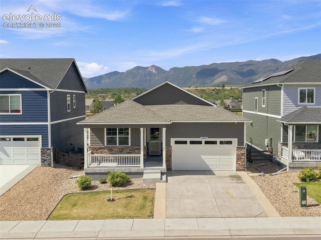 15937 Little Bluestem Road Monument CO 80132