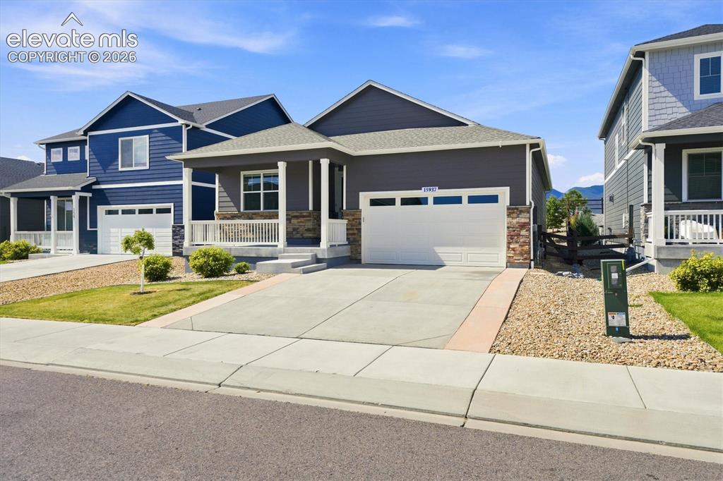 15937 Little Bluestem Road Monument CO 80132