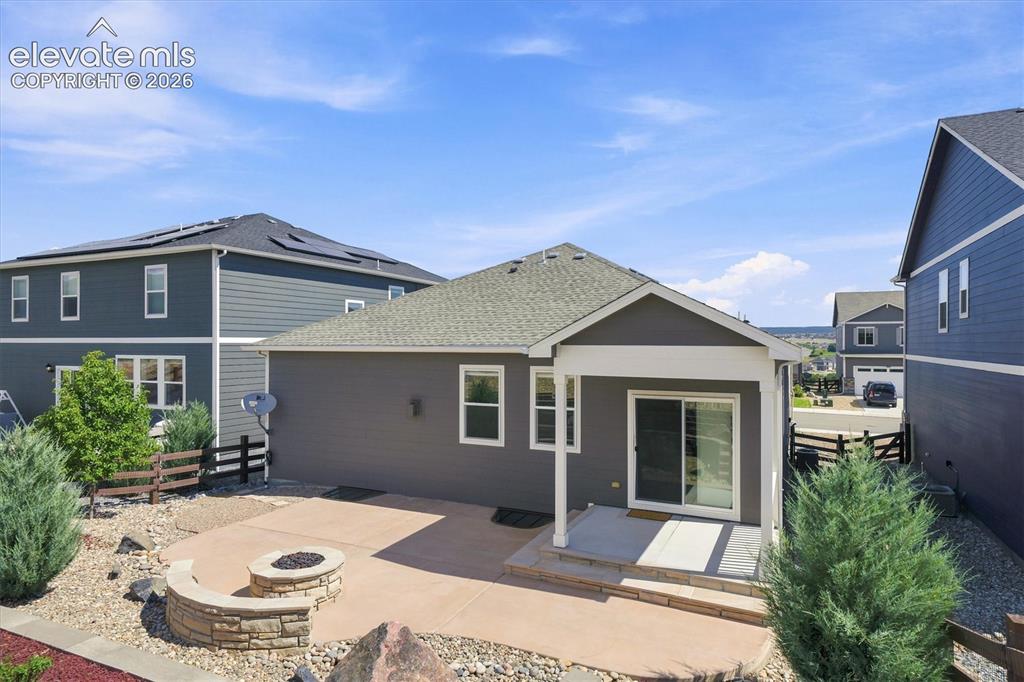 15937 Little Bluestem Road Monument CO 80132