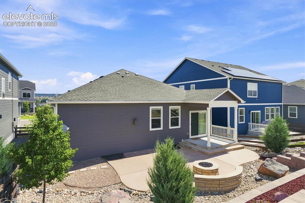 15937 Little Bluestem Road Monument CO 80132