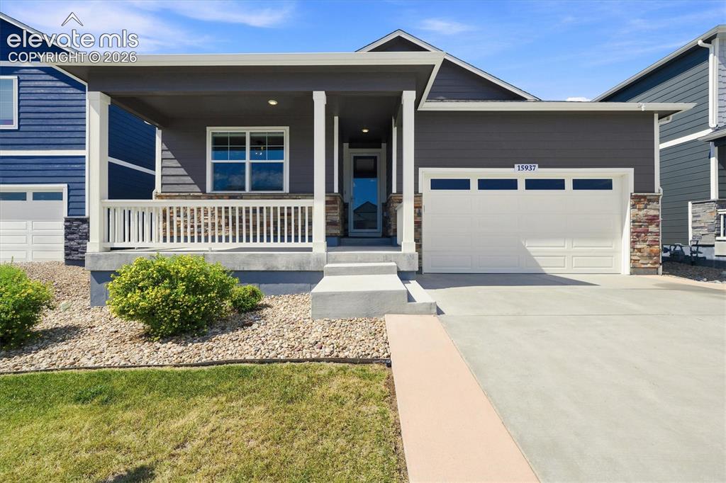15937 Little Bluestem Road Monument CO 80132