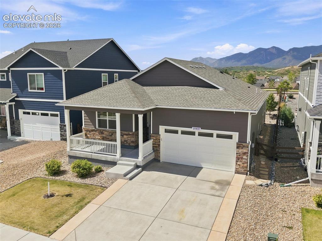 15937 Little Bluestem Road Monument CO 80132